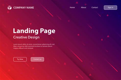 Red Background Images For Websites