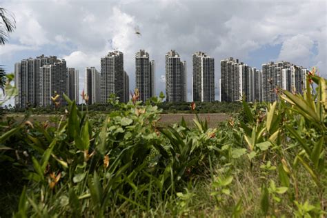 Fotos De Forest City La Curiosa Ciudad Fantasma Que China Ha Dejado En