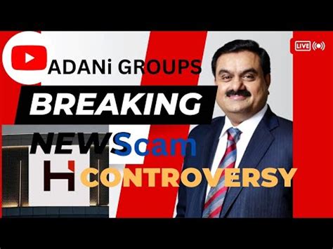 Adani Vs Hindenburg Report Controversy Adani Reply To Hindenburg