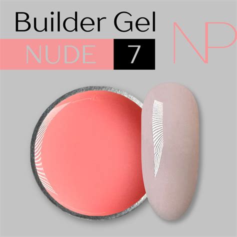 Builder Gel Nude 7 15g