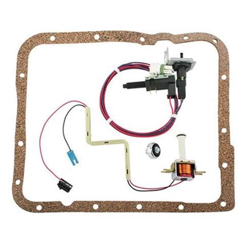 Painless Wiring 700r4 Lockup Kit