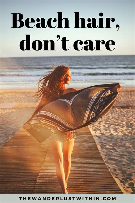 Best Beach Quotes And Beach Captions For Instagram Artofit