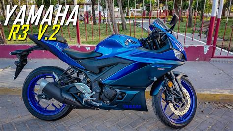 Conociendo La Nueva Yamaha R V Una De Las Mejores Cc