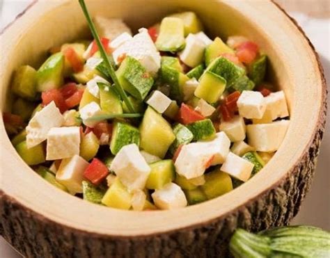 Ensalada Fresca De Panela De Kcal Receta F Cil En La App Avena