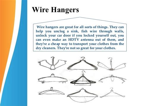 Types Of Hangers Az Hangers