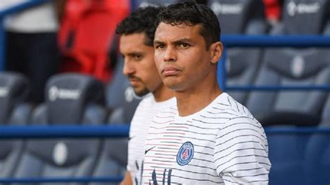 Thiago Silva Raconte Le Choix De Vie Qu Il A Fait Pour Devenir