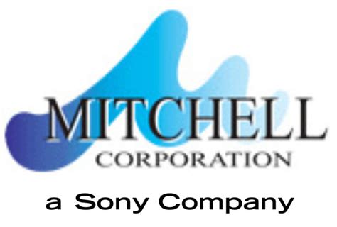 Mitchell Corporation Logo W Sony Bylin By Appleberries22 On Deviantart