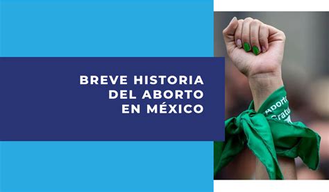 Breve historia del aborto en México Marie Stopes México