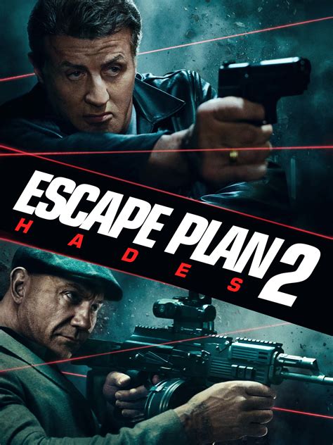 Escape Plan 2 Hades Wallpapers Wallpaper Cave