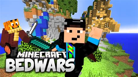 BETT VERGESSEN Mit Paluten Minecraft Bedwars L GommeHD Net YouTube