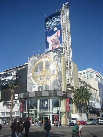 Hollywood & Highland Center - Los Angeles, California