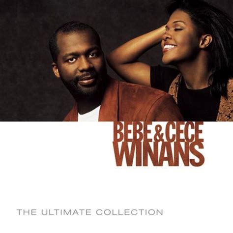 BeBe & CeCe Winans - Ultimate Collection (CD) - Amoeba Music