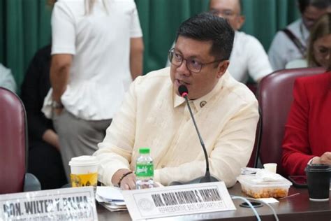 Pary List Solon Hiniling Sa Senado Na Aksyunan Na Ang Panukala Kontra