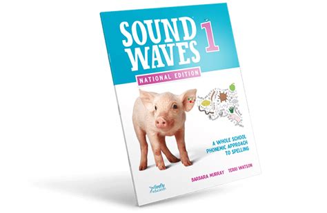 Sound Waves Product Range Firefly Education