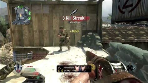 Team Revolution Black Ops Kill Feed S D By Oneeyedjak Youtube