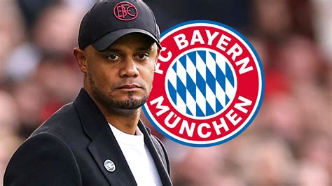 Vincent Kompany O Novo T Cnico Do Bayern