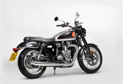 Bsa Gold Star 650 Vs Royal Enfield Interceptor 650 Specification