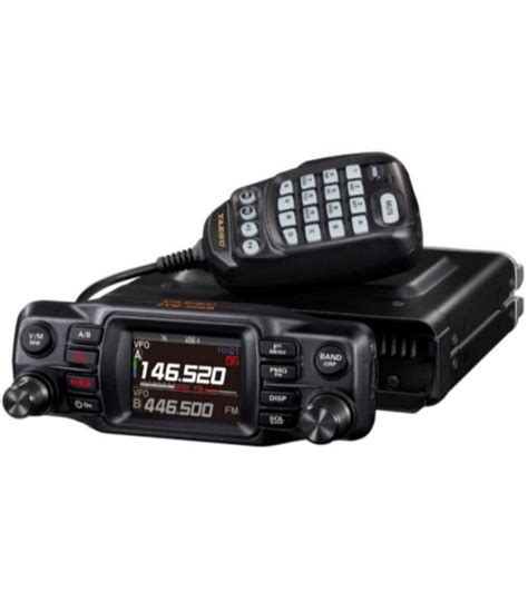 Yaesu FTM 200DE Emisora Doble Banda VHF UHF