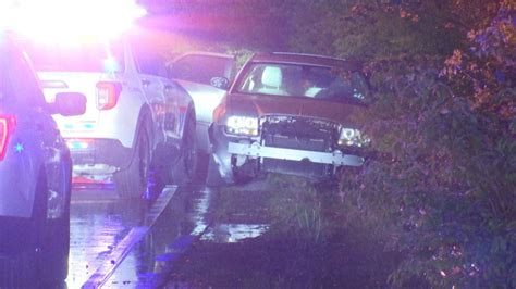 Hour long police chase tops 120 MPH, five arrested in Ohio