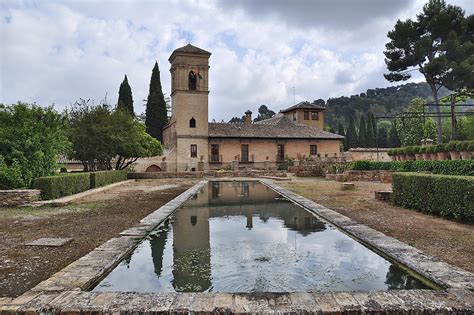 Parador Nacional De Granada Encarni Alvarez Flickr