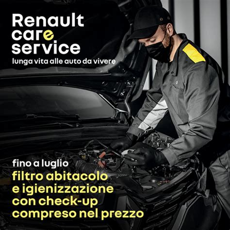 Centro Service Ufficiale Renault E Dacia A Milano Tirloni Service