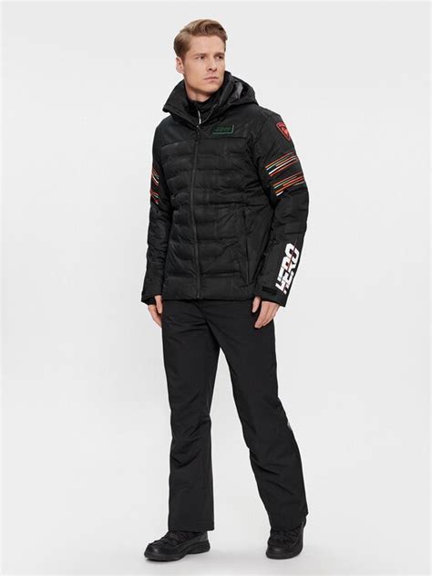 Rossignol Skijacke Hero Depart Rlmmj Schwarz Regular Fit Modivo At