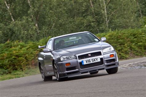 Used Car Buying Guide Nissan Skyline GT R R34 Autocar