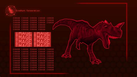 Carnivores Corporation Ceratosaurus By Pivotnazaofficial On Deviantart