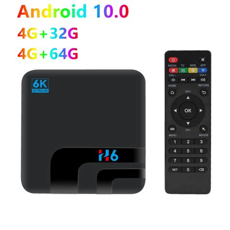 Dispositivo De Tv Inteligente Con Android Decodificador Con Wifi