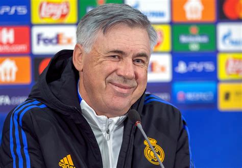 Ancelotti Frena La Venta Y Florentino P Rez Rechaza Millones Del