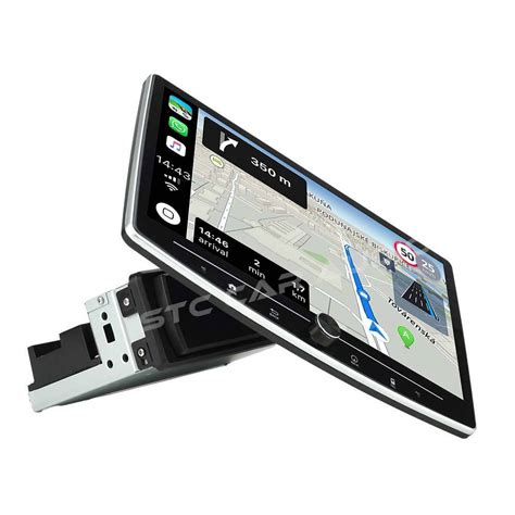 Universal Touch Screen Android Gps Stereo Car Video Player Radio