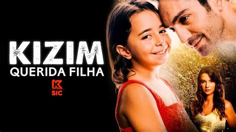 Querida Filha novela turca estreia na SIC K vê as Vozes Portuguesas