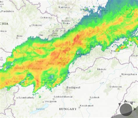 Na V Ine Slovenska Leje Ako Z Krhly B Rky Op Prich Dzaj V Al Ej