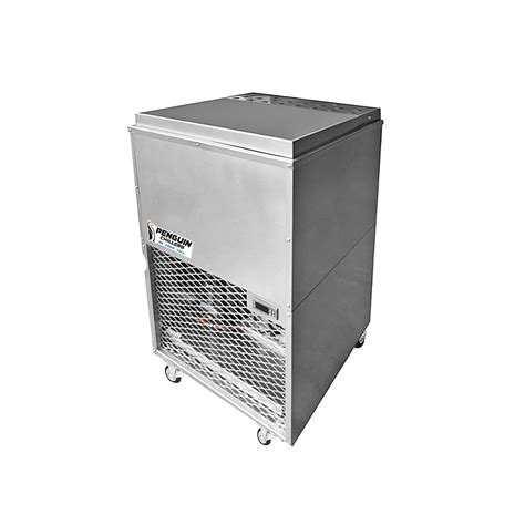 1 13 HP XL Glycol Chiller Penguin Chillers