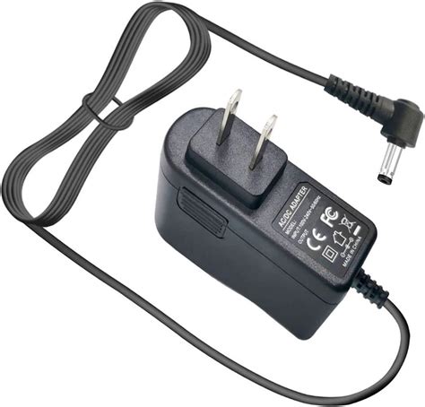 Amazon V Ac Dc Adapter For Casio Keyboard Ade Lu Charger