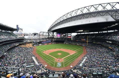 Seattle Mariners: Safeco Field to be renamed T-Mobile Park