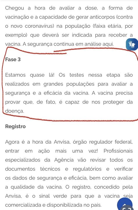 Mirian Dias On Twitter RT OsmarTerra Documento Da ANVISA Explica