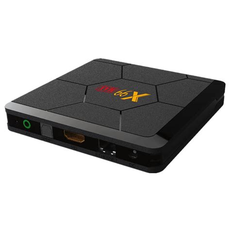 X99 Max 922 Amlogic S922x 4gb 128gb 4K Android TV Box