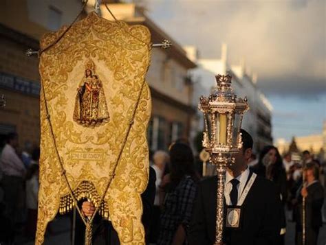 La Virgen Del Carmen Sale A La Calle