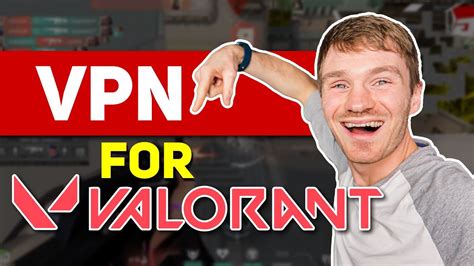 Can You Play Valorant With A VPN YouTube