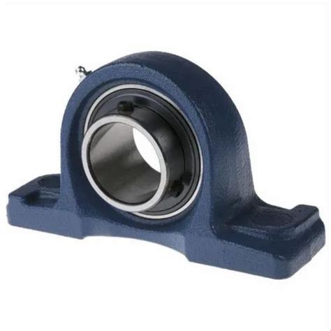 Round PA205 TR Pillow Block Ball Bearing Size 24 X 34 X 24 Cm At