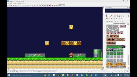 The Making Of Smb 1 1 Remake In Nsmbu Youtube