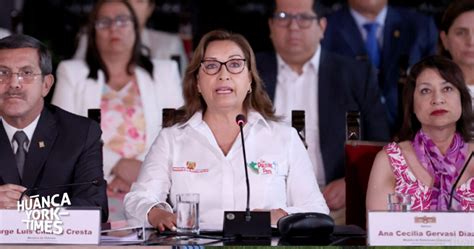 Dina Boluarte No Acepta Ejecuciones Extrajudiciales Y Masacre En