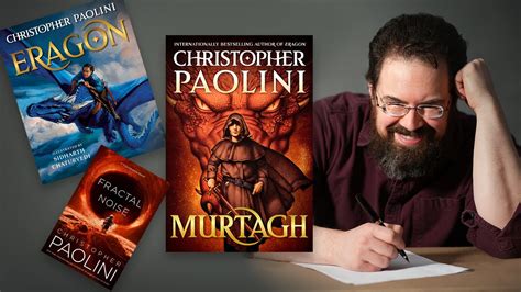 Murtagh Thank You Readers Christopher Paolini Youtube