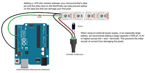 Arduino Neopixel Led Strip Arduino Tutorial Off