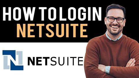 How To Login Sign Into Netsuite Full Guide Open Netsuite Account