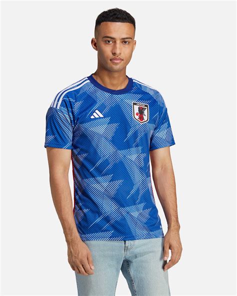 Camiseta 1ª Japón para el Mundial Qatar 2022 para Hombre