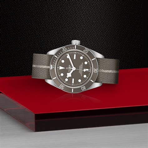 Purchase Tudor Black Bay Fifty Eight Watch Mm Silver Case