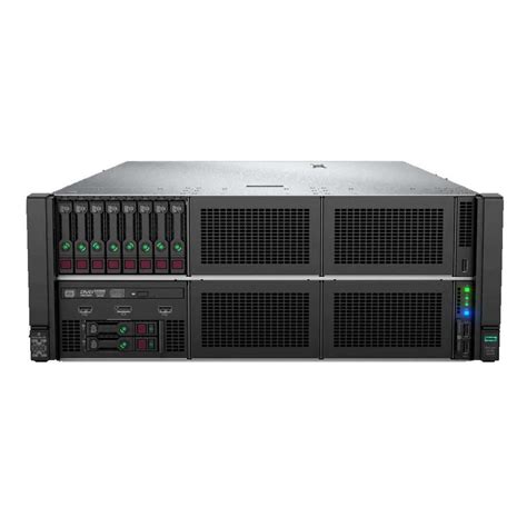 Hpe Proliant Dl580 Gen10 Base Model 6230 21ghz 20c 4p 256gb R P408i P Ecs