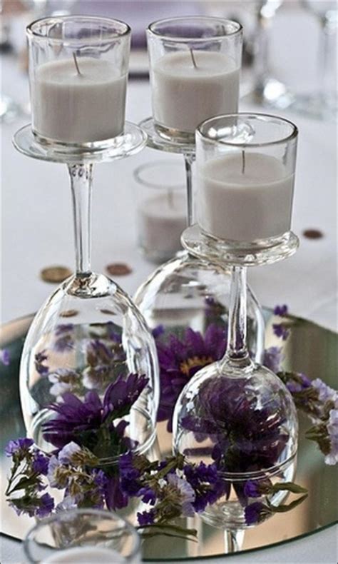 15 Elegant Diy Wedding Centerpieces That Are 100 Idiot Proof